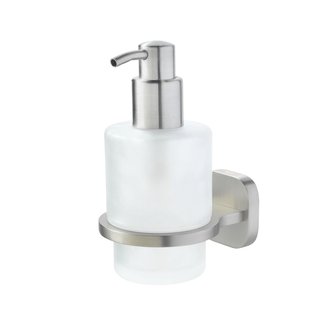 Tiger Zeepdispenser Ramos 250 Ml Rvs Geborsteld