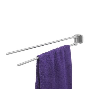 Tiger Handdoekrek Ramos 2 Armen Rvs Geborsteld Om Op Te Hangen
