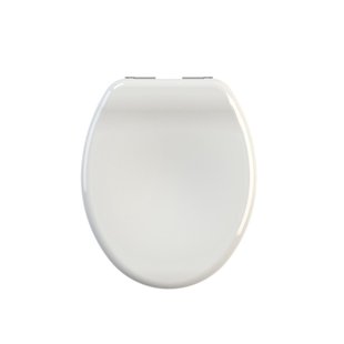 Allibert Toiletzitting Kea Wit