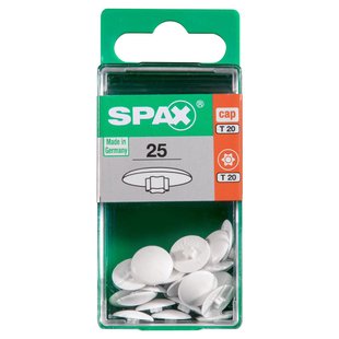 Spax Universele Schroef T-star Verzonken Kop Torx T20 - ?x?mm - 25 Stuks