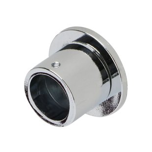 Decomode Gordijn Ophangsteunen Idd Chroom 20mm