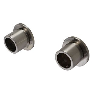 Decomode Gordijn Ophangsteunen Idd Rvs 20mm