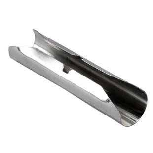 Decomode Verbinder 'design' Aluminium 28mm