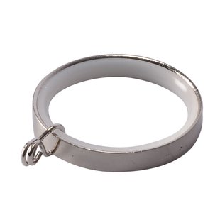Decomode Gordijnringen Rvs 28mm - 10 Stuks