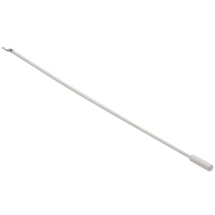 Decomode 1 Trekstang Wit