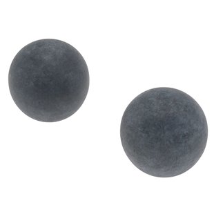 Decomode Gordijnknop Sphere Grijs - 2 Stuks