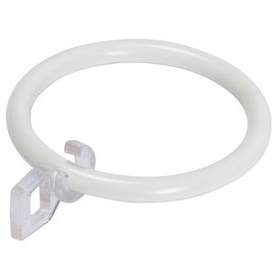 Decomode Gordijnringen Off-white 20mm 10x