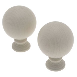 Decomode 2 Knoppen Bulb