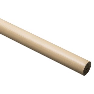 Gordijnroede Beuk 28mm 160cm