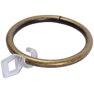 Decomode Gordijnringen Koper 20mm 10x