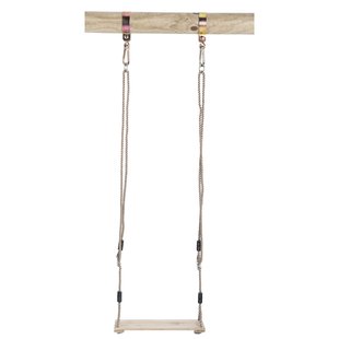 Swingking Schommelzitje Hout