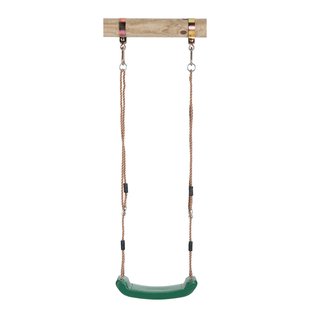 Swingking Schommelzitje Voor Speeltoestel Donkergroen