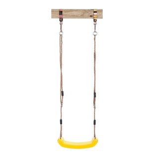 Swingking Schommelzitje Geel
