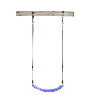 Swingking Schommelzitje Flex Blauw