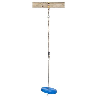 Swingking Schommeldisc Blauw