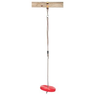 Swingking Schommeldisc Rood