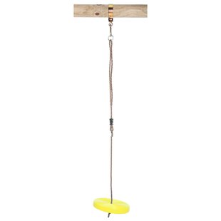 Swingking Schommeldisc Geel