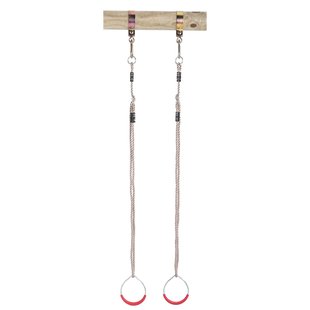 Swingking Turnringen Metaal