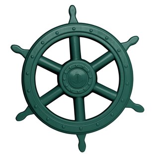 Swingking Piratenstuur Groen