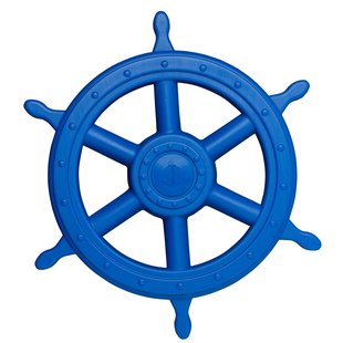 Swingking Piratenstuur Blauw
