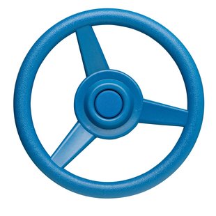 Swingking Stuurwiel Voor Speeltoestel Blauw