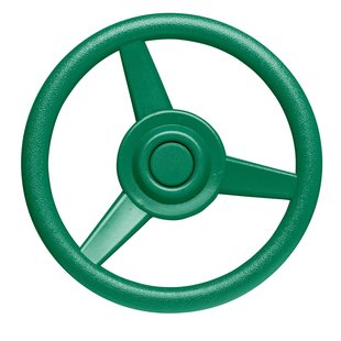 Swingking Stuurwiel Voor Speeltoestel Groen