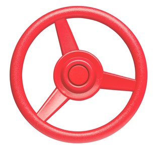 Swingking Stuurwiel Voor Speeltoestel Rood