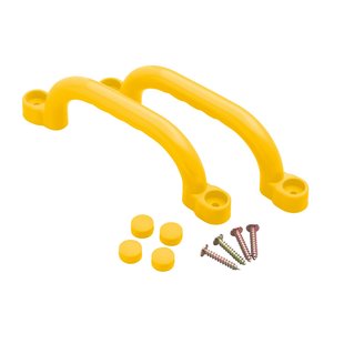 Swingking Handgreep Geel 2st.