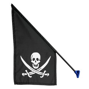 Swingking Piratenvlag 45cm