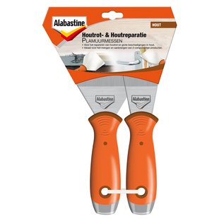 Alabastine Houtrot- & Houtreparatie Plamuurmes