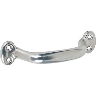 Linea Bertomani Deurgreep 378.115.32 Vernikkeld 115mm 6st