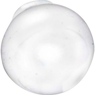 Linea Bertomani Deurknop 1447.30.37 Pvc Wit 6st 30mm