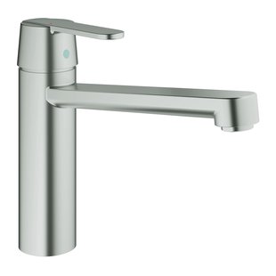 Grohe Get Keukenkraan Medium-hoge Uitloop Chroom Mat