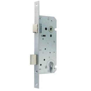 Sencys Omkeerbaar Insteekslot M600 Grijs Staal 110x50mm