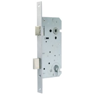 Sencys Omkeerbaar Insteekslot M620 Grijs Staal 110x55mm