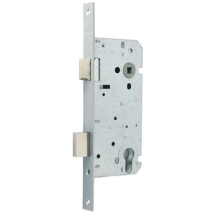 Sencys Omkeerbaar Insteekslot M640 Grijs Staal 110x60mm