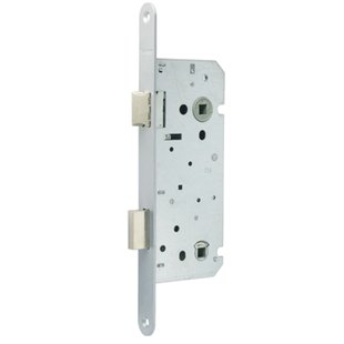 Sencys Omkeerbaar Insteekslot M770 Grijs Staal 116x55mm