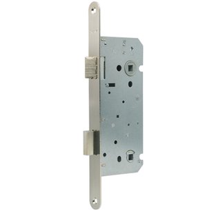 Sencys Omkeerbaar Insteekslot M786 Staal Inox Look 116x55mm