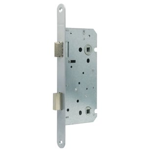 Sencys Omkeerbaar Insteekslot M790 Grijs Staal 116x60mm