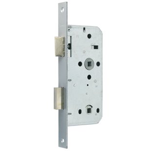 Sencys Omkeerbaar Insteekslot M700 Grijs Staal 78x50mm