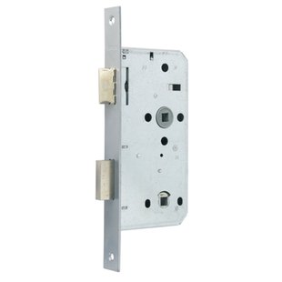 Sencys Omkeerbaar Insteekslot M710 Grijs Staal 78x55mm