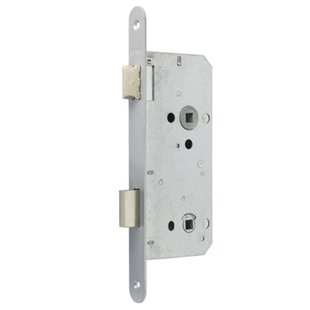 Sencys Omkeerbaar Insteekslot M730 Grijs Staal 90x50mm