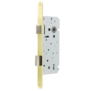 Sencys Omkeerbaar Insteekslot M294 Vermessingd Staal 110x50mm