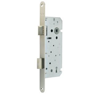 Sencys Omkeerbaar Insteekslot M296 Staal Inox Look 110 X 50 Mm