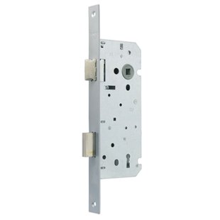 Sencys Omkeerbaar Insteekslot M280 Grijs Staal 110x50mm