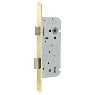 Sencys Omkeerbaar Insteekslot M314 Vermessingd Staal 110x55mm