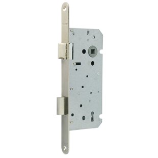 Sencys Omkeerbaar Insteekslot M316 Vermessingd Staal 110x55mm