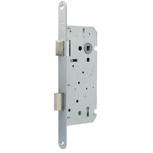 Sencys Omkeerbaar Insteekslot M310 Staal Inox Look 110x55mm