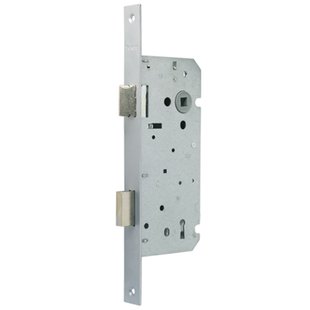 Sencys Omkeerbaar Insteekslot M300 Grijs Staal 110x55mm