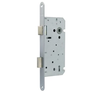 Sencys Omkeerbaar Insteekslot M330 Grijs Staal 110x60mm